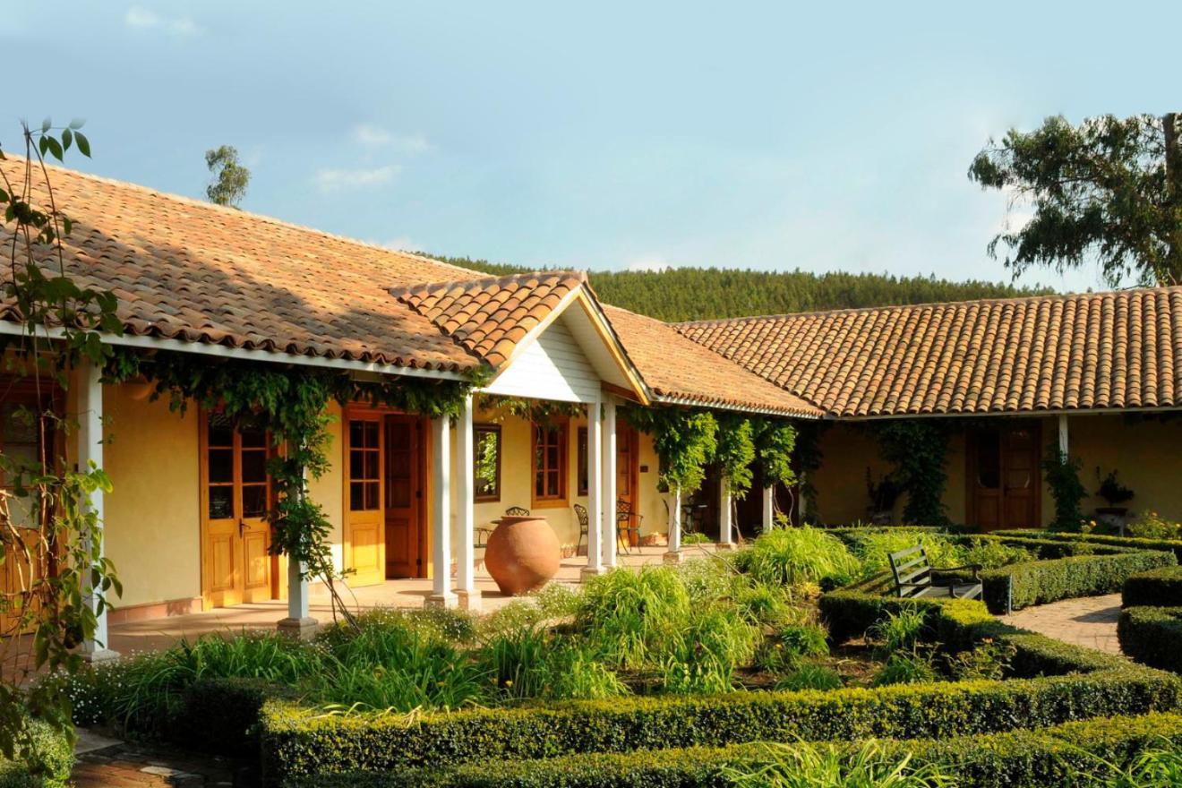 La Casona At Matetic Vineyards Konuk evi Lagunillas Dış mekan fotoğraf