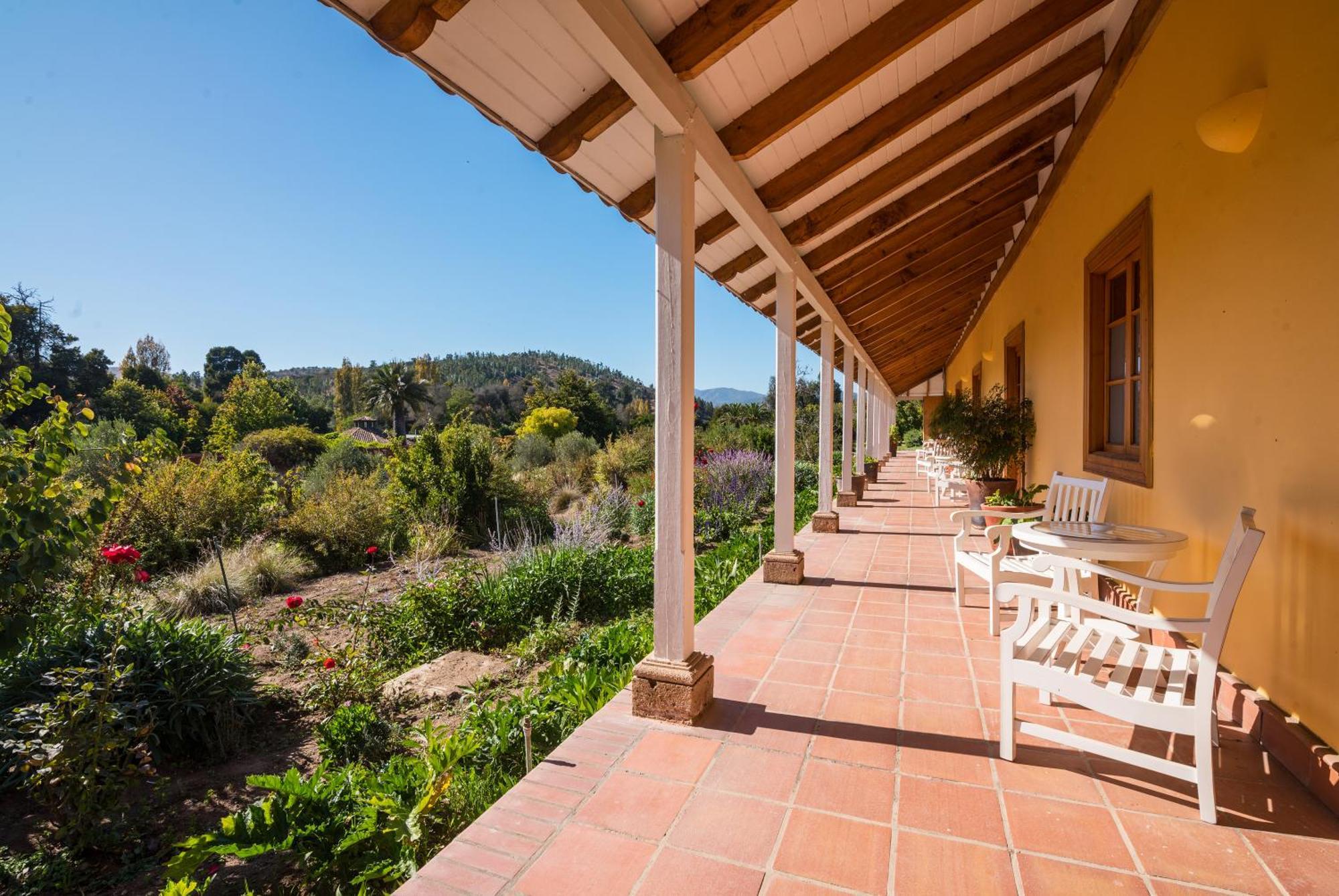 La Casona At Matetic Vineyards Konuk evi Lagunillas Dış mekan fotoğraf