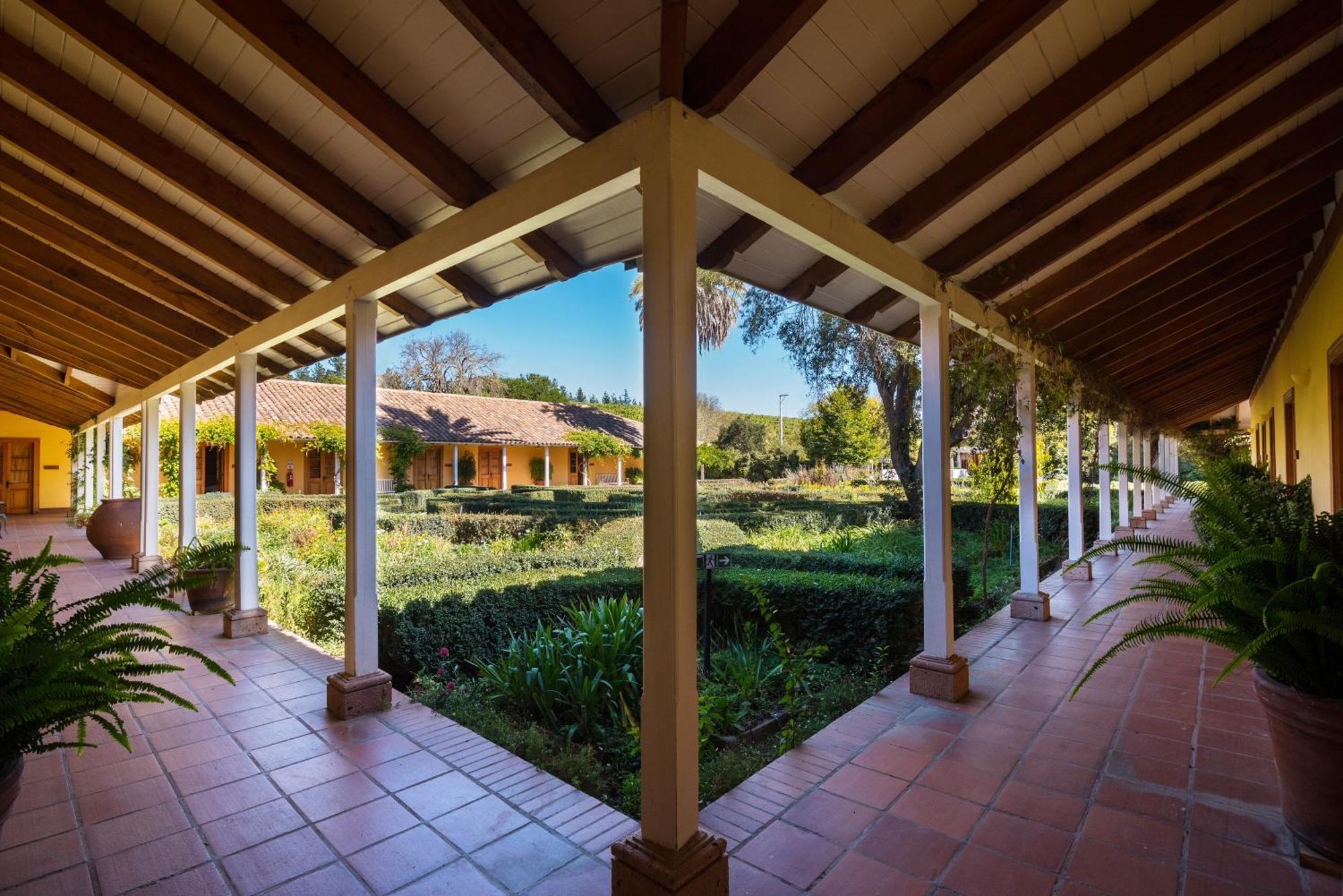 La Casona At Matetic Vineyards Konuk evi Lagunillas Dış mekan fotoğraf