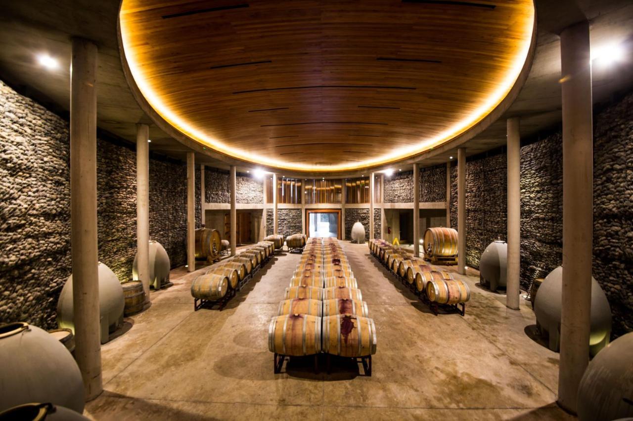 La Casona At Matetic Vineyards Konuk evi Lagunillas Dış mekan fotoğraf